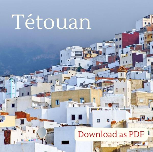 Inspirational Guide to Tétouan